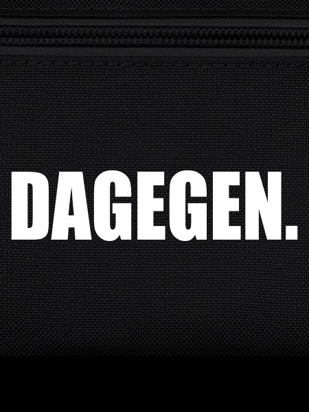 Dagegen