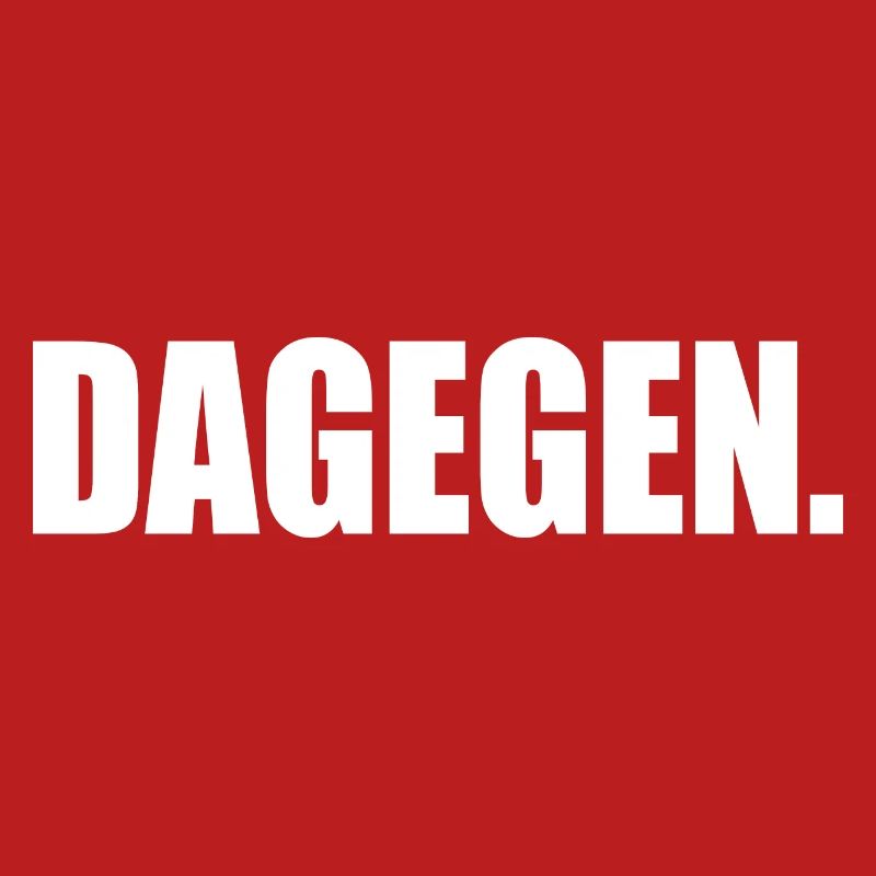 Dagegen