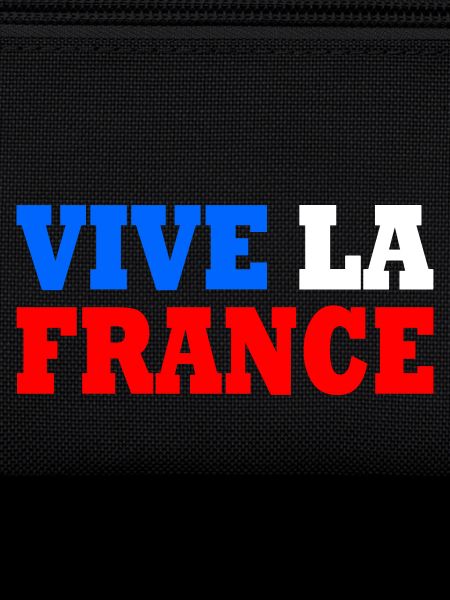 Vive la france