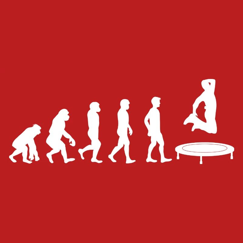 Trampolin Evolution
