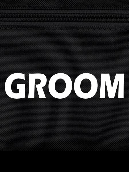 Groom
