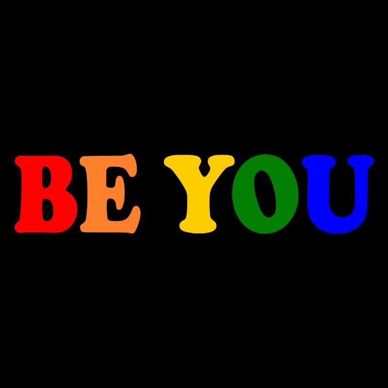 Be you