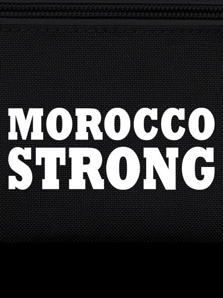 Morocco strong