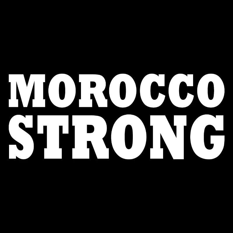 Morocco strong