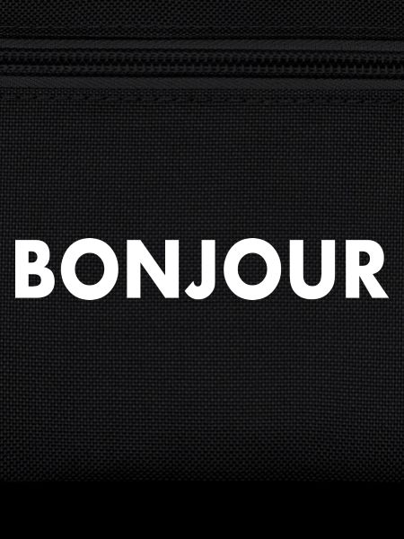 Bonjour