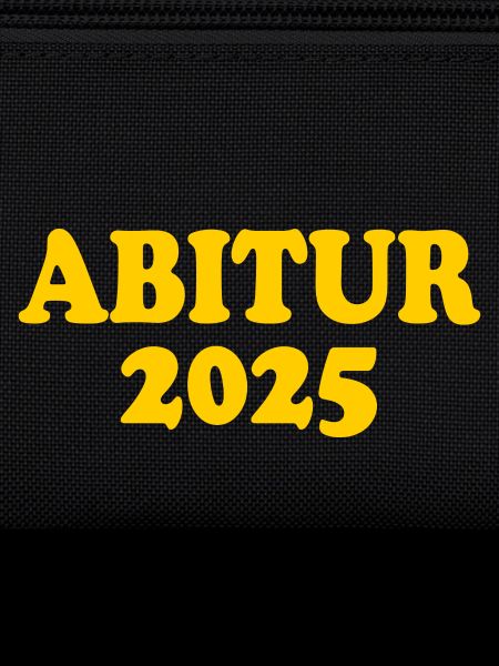 Abitur 2025