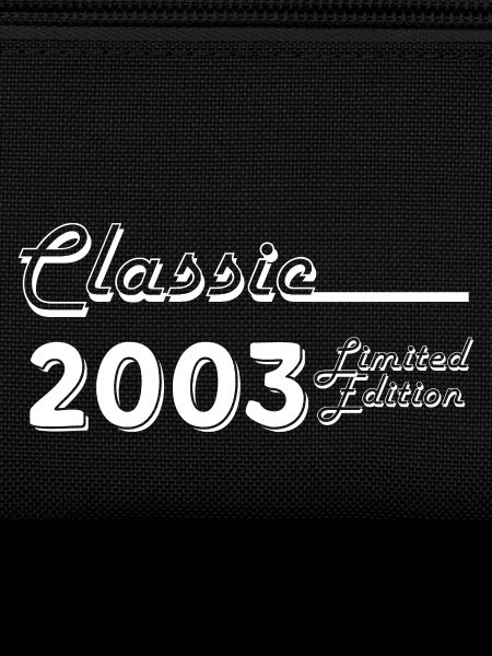 Classic 2003 édition limitée