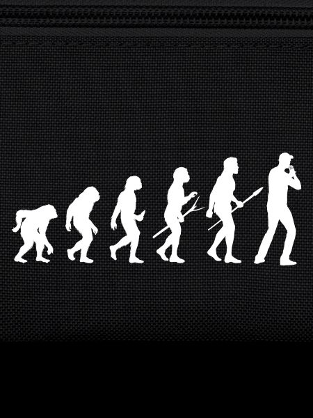Harmonica Evolution Harmonica