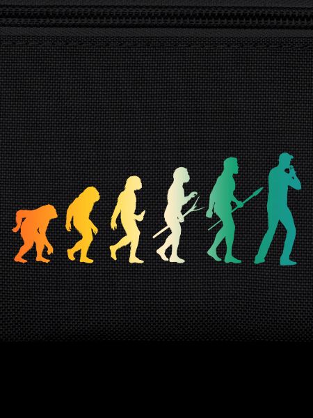 Harmonika Evolution Mundharmonika