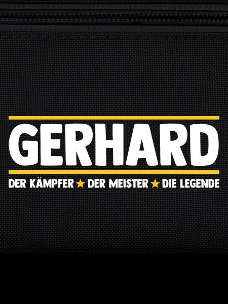 Gerhard