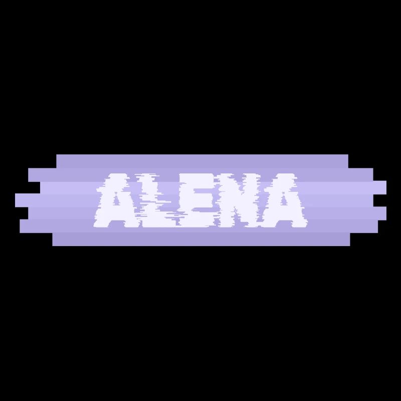 Alena as a mother