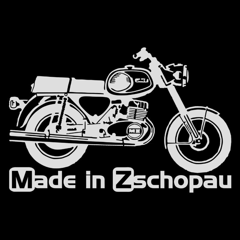 MZ TS250 Zschopau