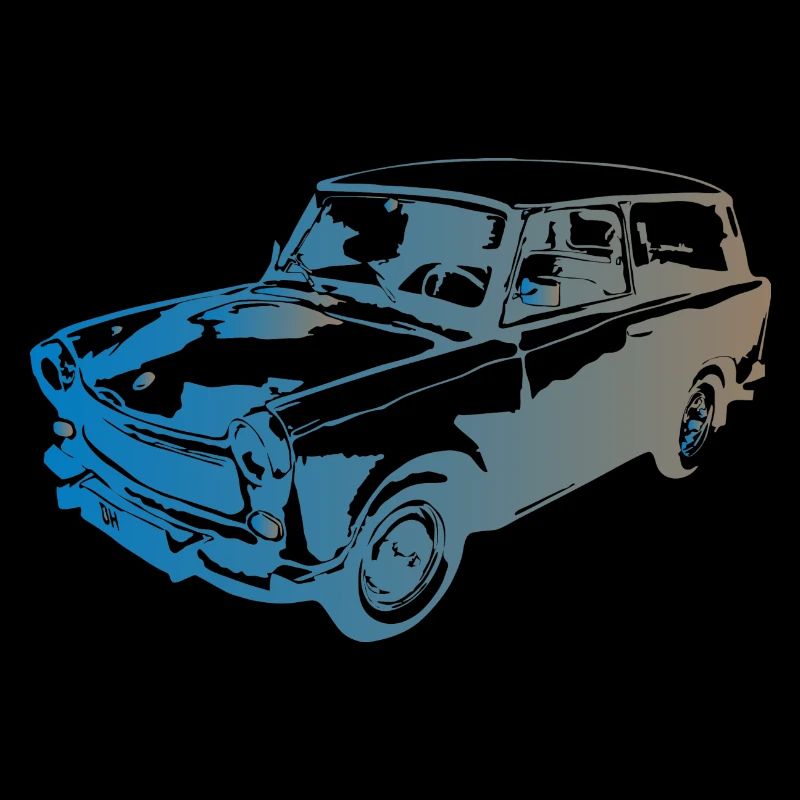  601 Kombi Trabi