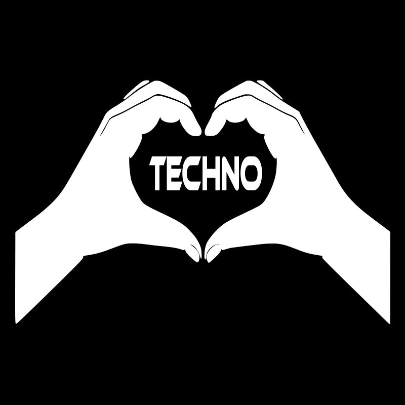 I Love Techno