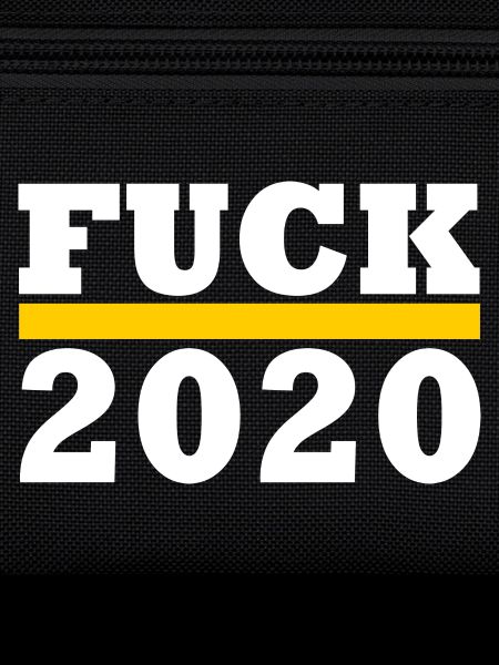 Fuck 2020
