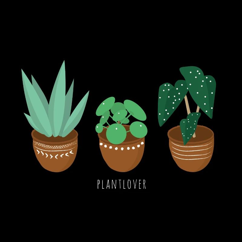 plant lover Pflanzenliebe