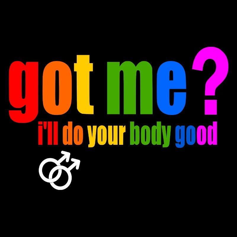 got me i'll do your body good
