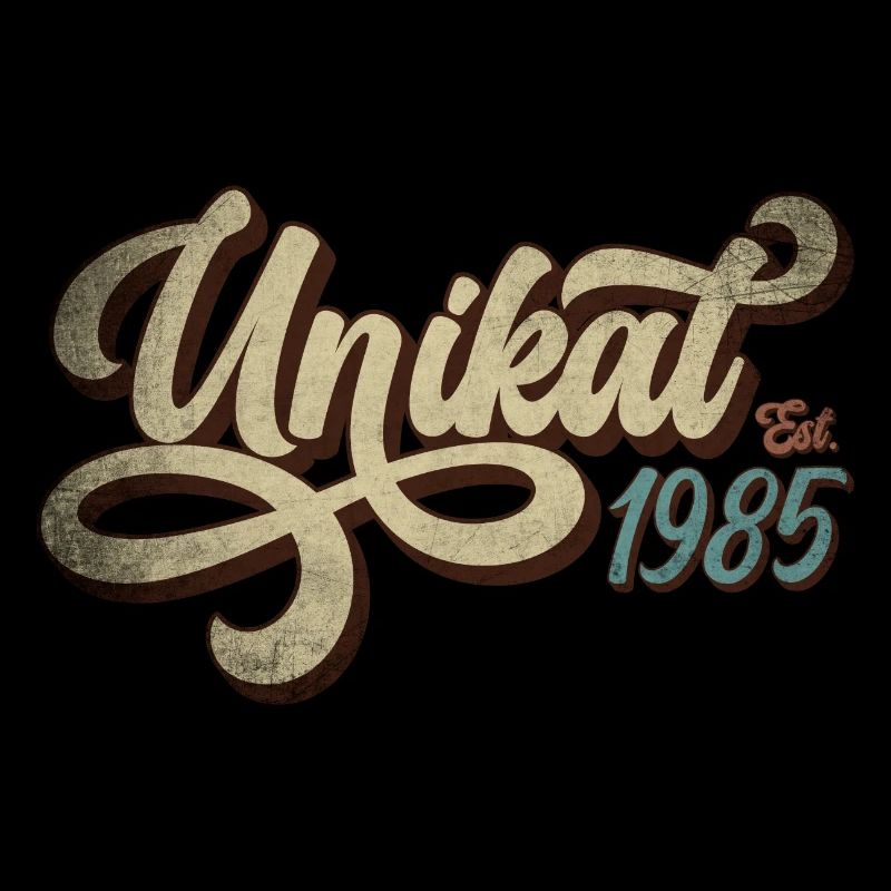 Unikat Est. 1985