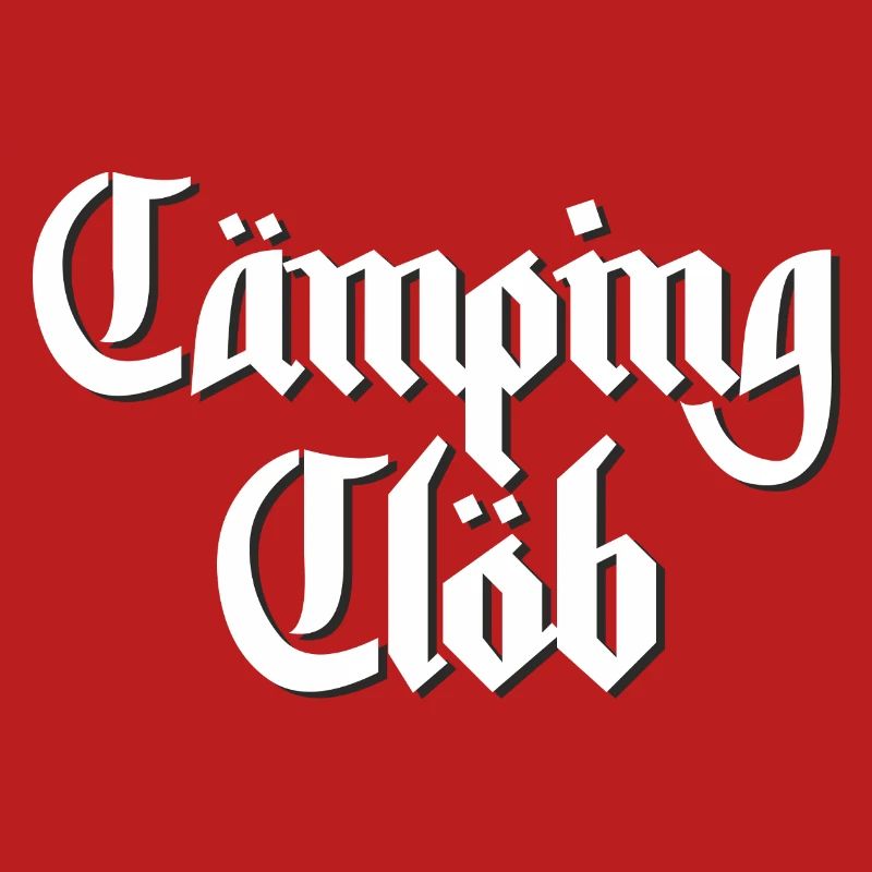 CämpingClöb Dark-Edition
