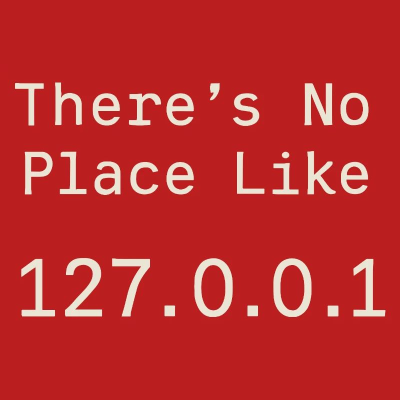 Rien ne vaut localhost