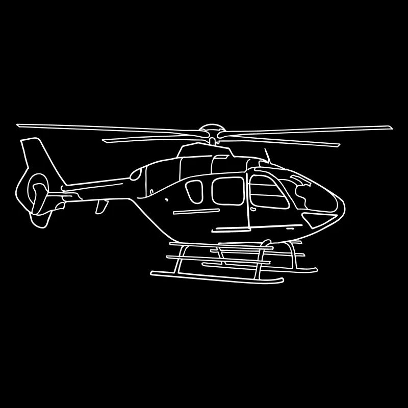 Hélicoptère