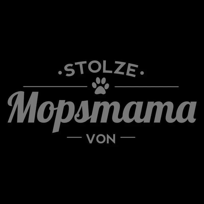 Mopsmama Wunschname