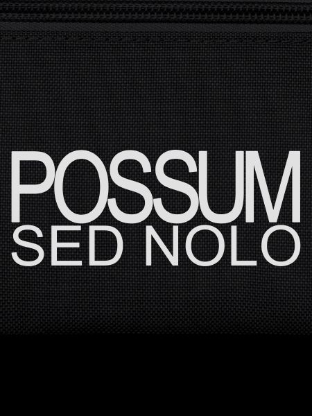 Possum sed nolo