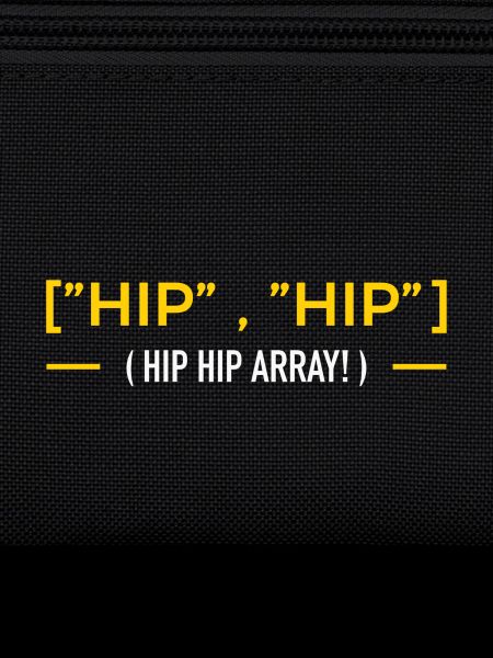 hip hip array
