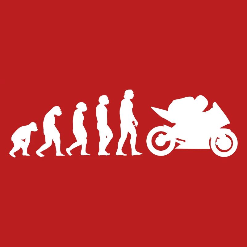Motorrad Evolution