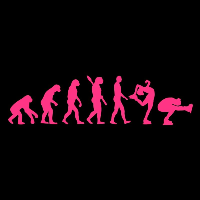 Evolution Figure skating