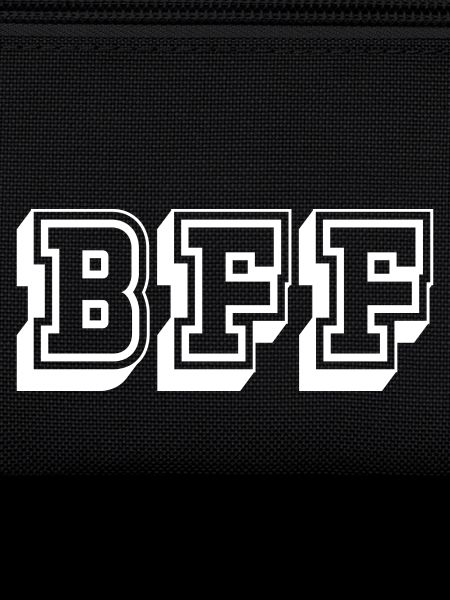BFF Tshirt white