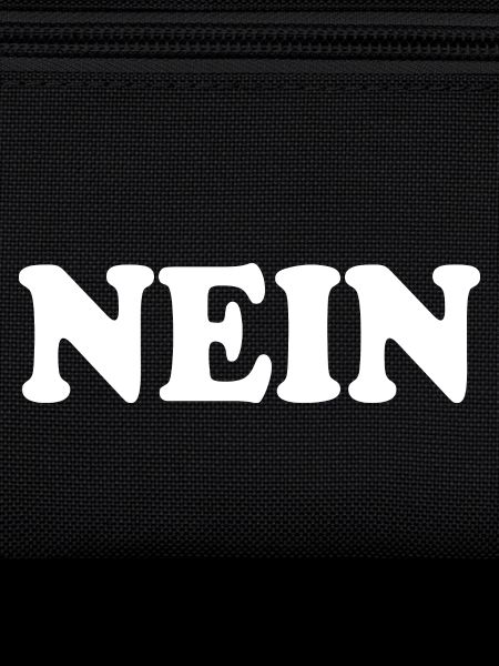 Nein