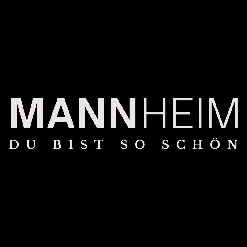 Mannheim, vous êtes si belle