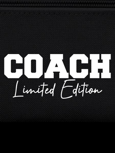 Coach - limited edition