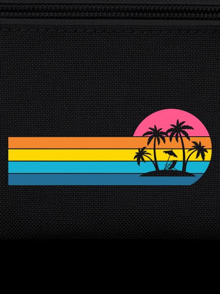 Island Palm Trees
