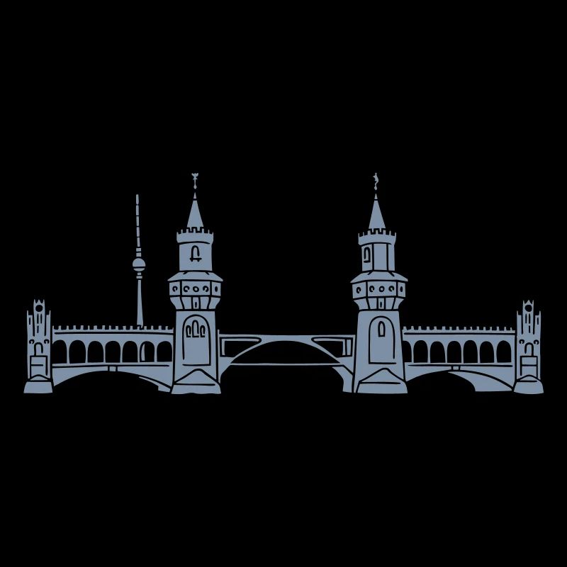Oberbaumbrücke Berlin 2