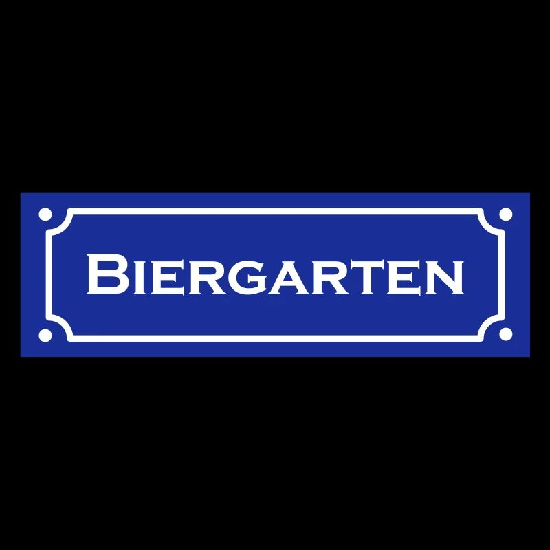 Biergarten 1
