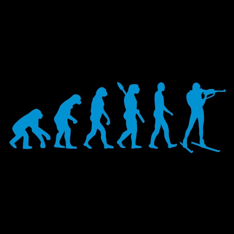 Évolution Biathlon