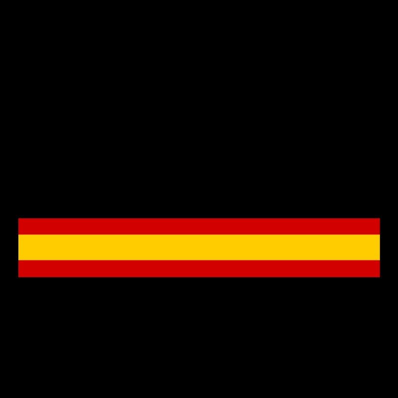 Spanien Flagge
