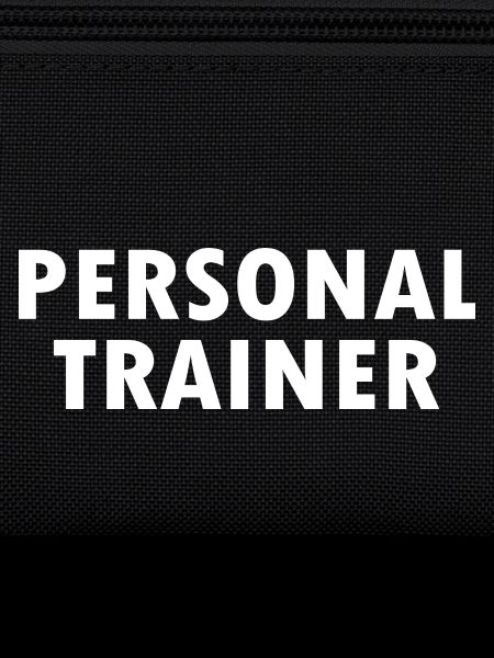 Personal trainer