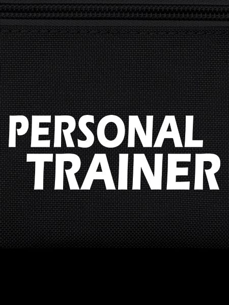 Personal trainer