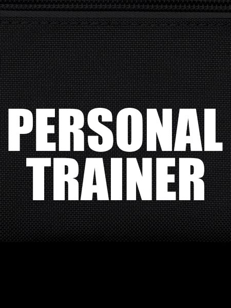 Personal trainer
