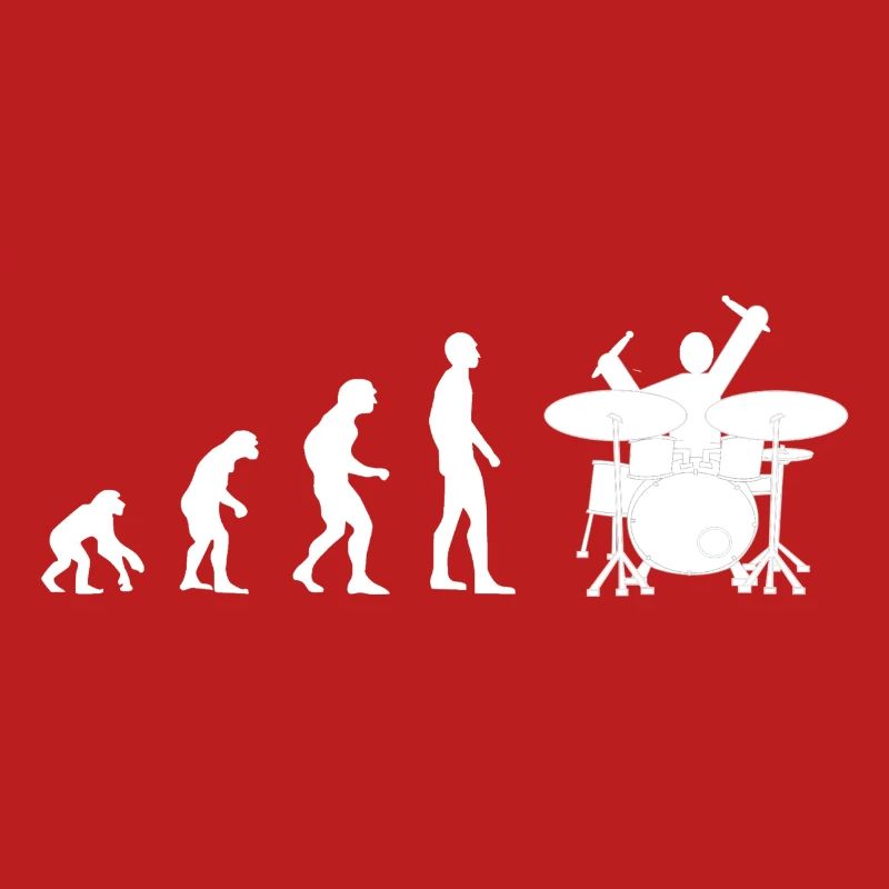 drummer evolution