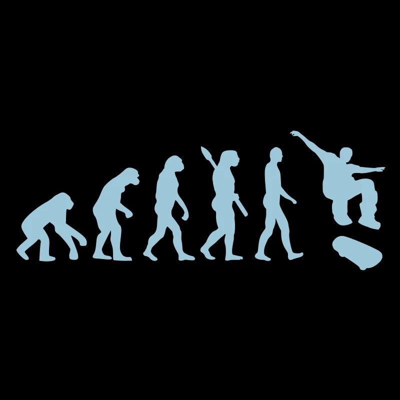 Evolution Skateboard