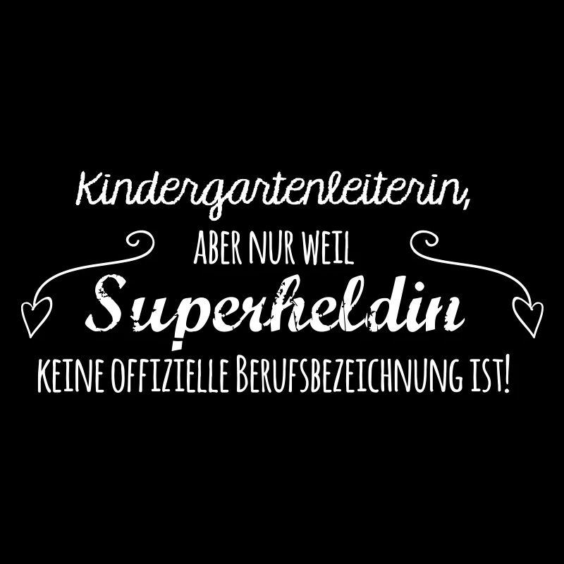 Kaffeetasse: Kindergartenleiterin