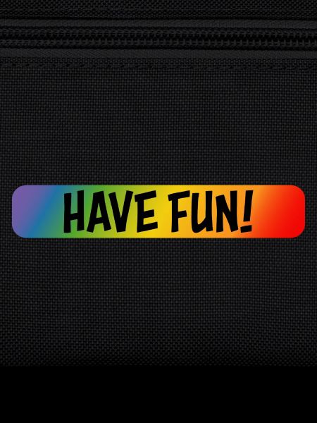 regenbogen have fun