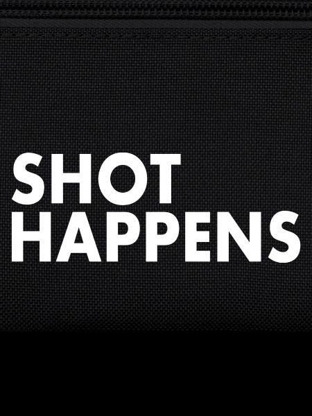 Shot happens