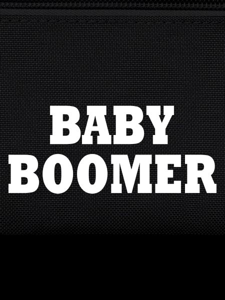 Baby boomer