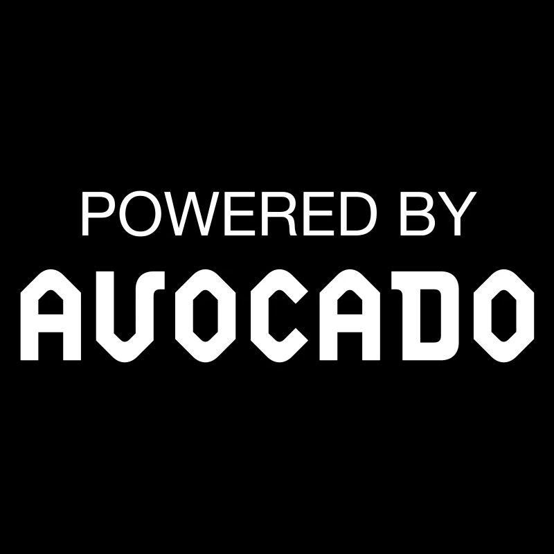 Powered By Avocado