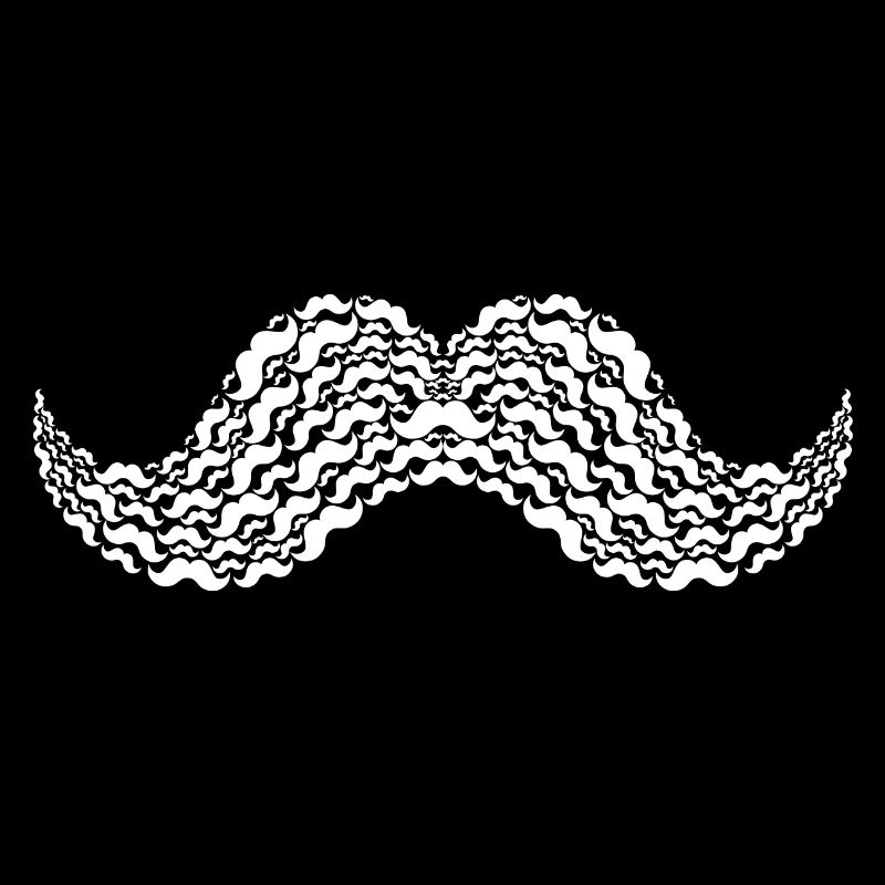 Moustache Overload